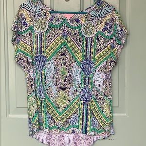 Lilly Pulitzer Top